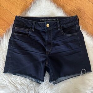 American Eagle Hi-Rise Shortie
